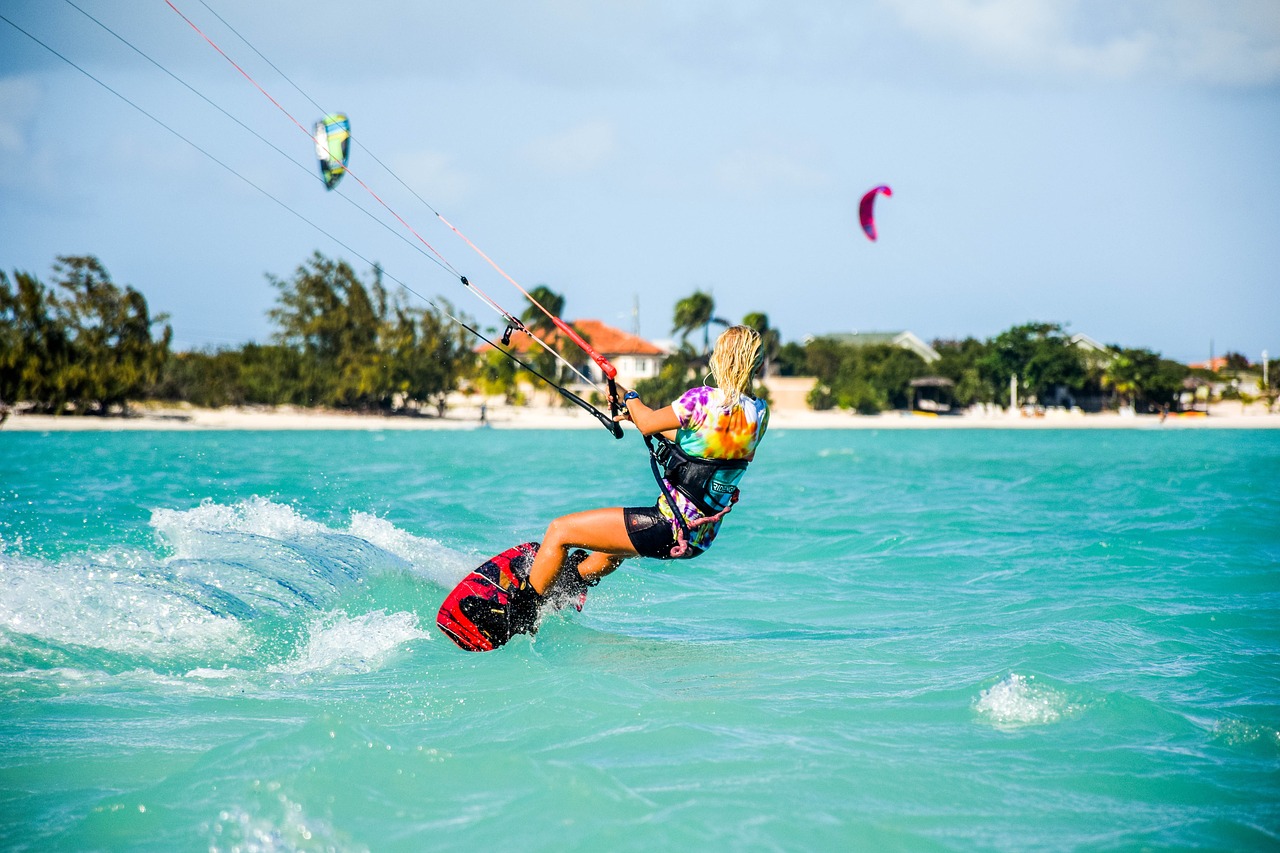 Stage confirmation Kite Surf (6H)
