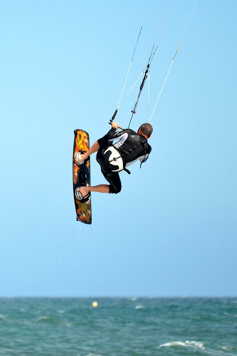 Stage Expert Kite Surf (12H)