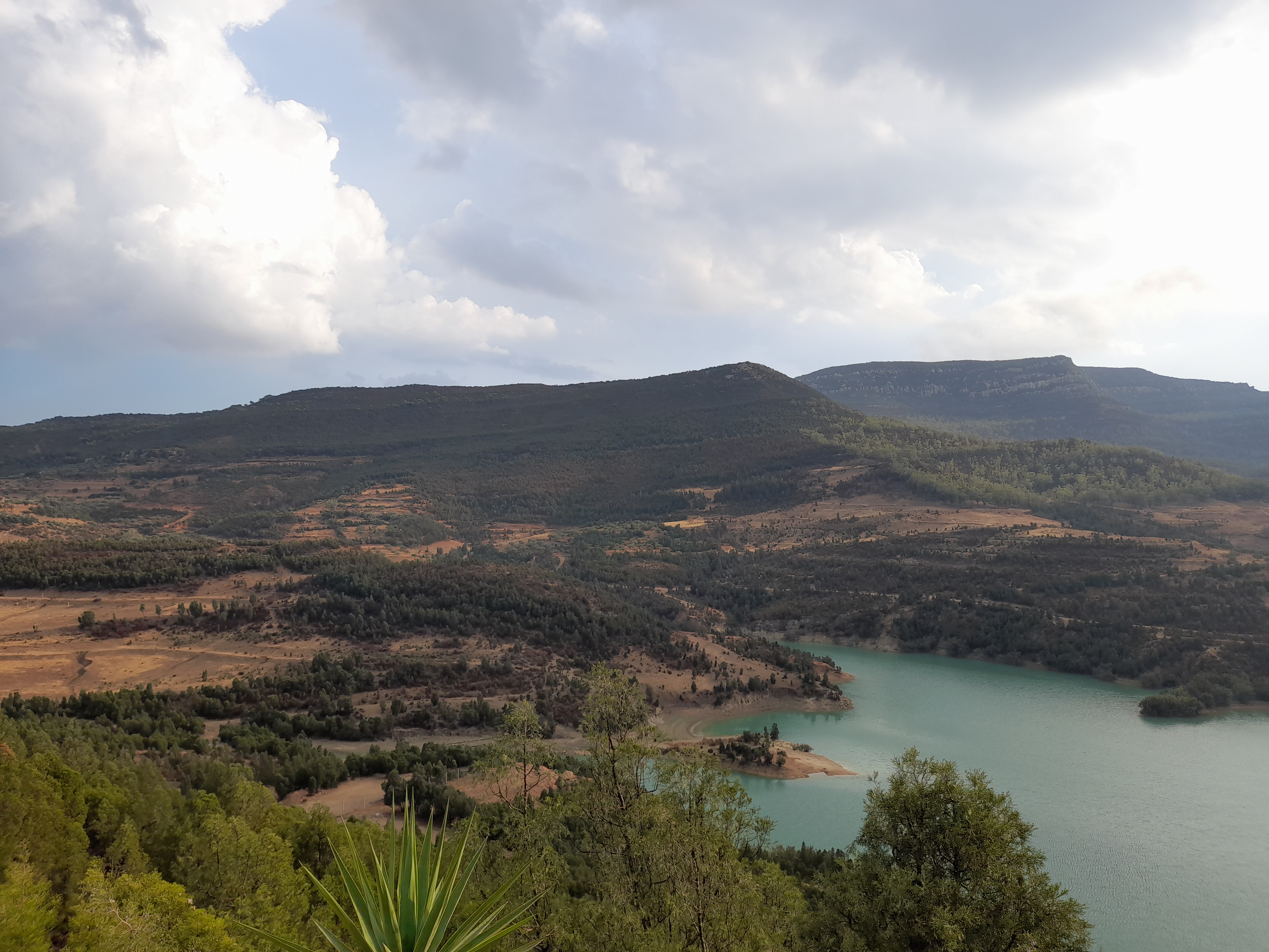 Randonnée barrage El masri